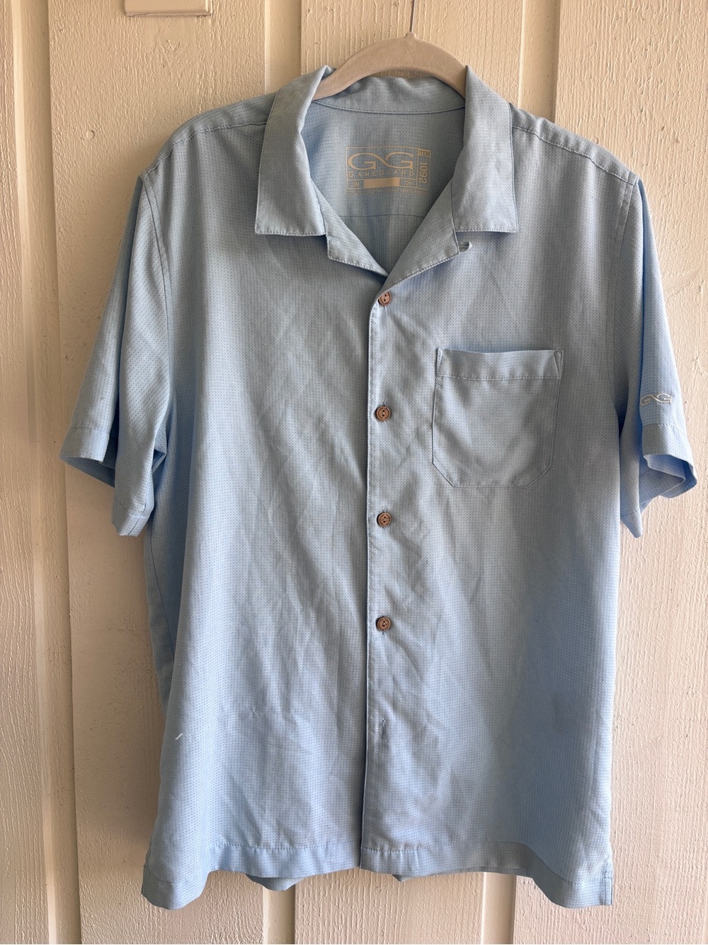 GameGuard Rainwater Camp Shirt